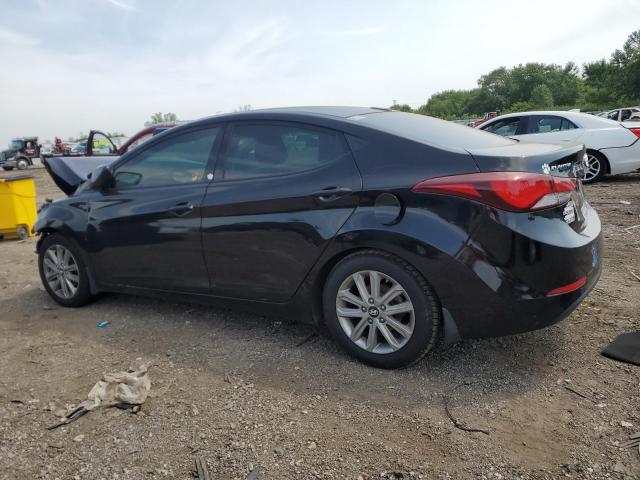 2016 HYUNDAI ELANTRA SE - KMHDH4AE5GU479378