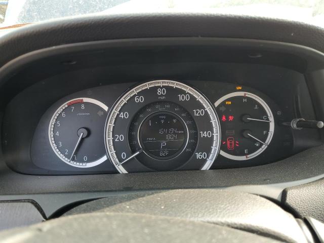 2015 HONDA ACCORD EXL 1HGCR2F85FA050537