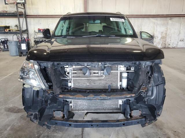 2017 NISSAN ARMADA SV - JN8AY2NC2H9509353