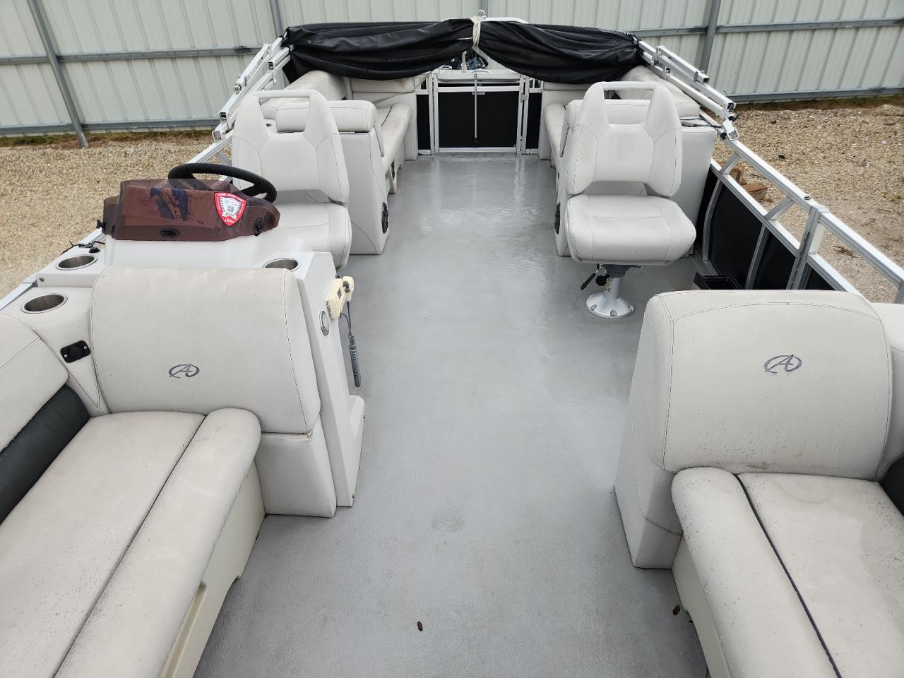 Lot #3245336898 2022 AVALON BOAT