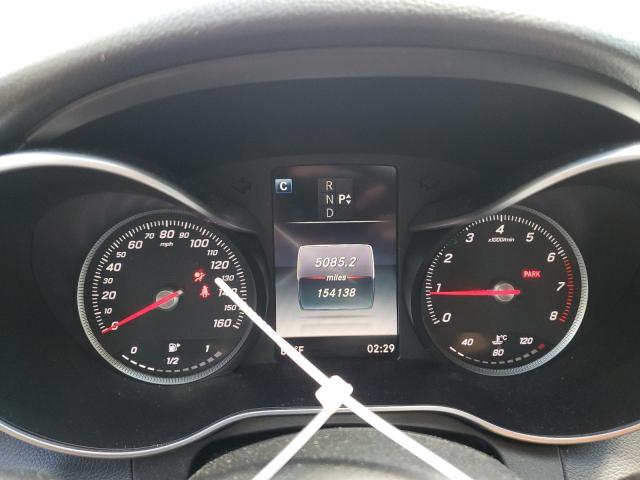 2016 MERCEDES-BENZ C 300 4MAT 55SWF4KB0GU116131