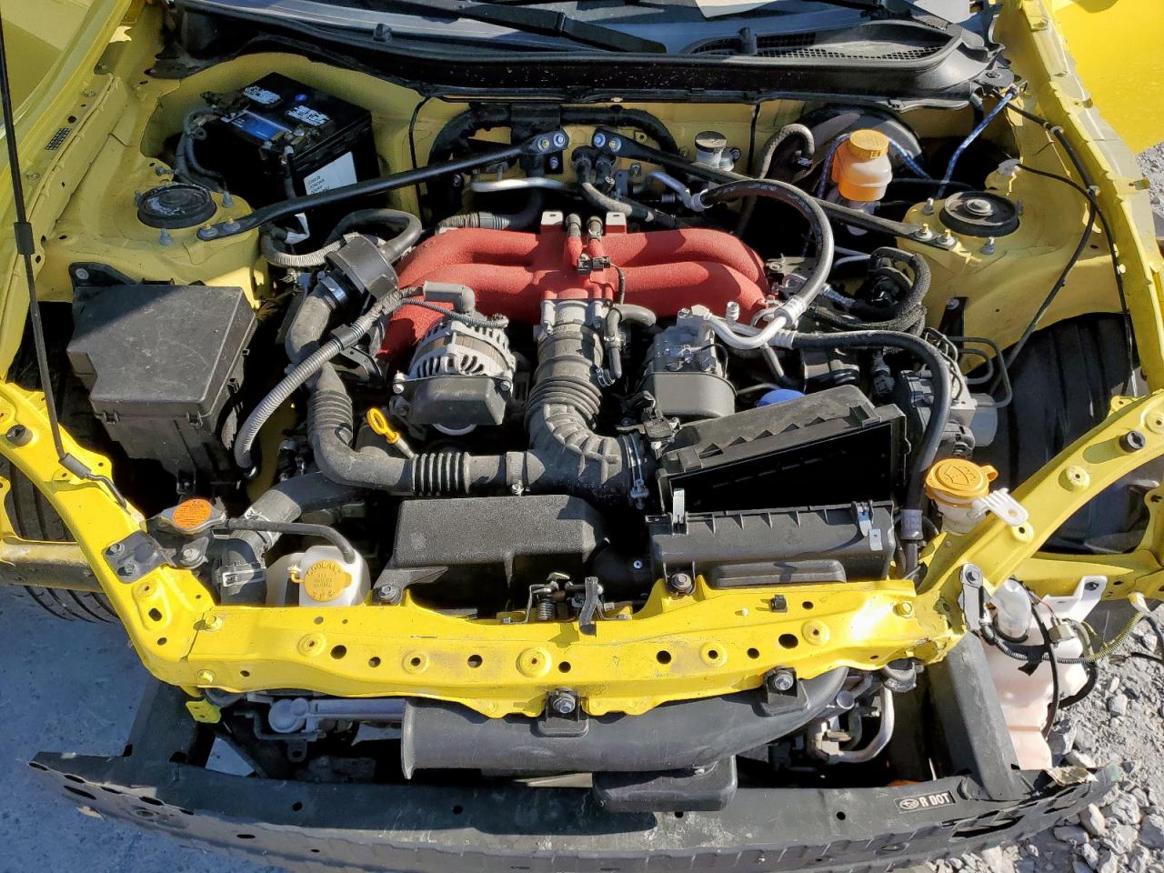 SUBARU BRZ 2.0 LIMITED