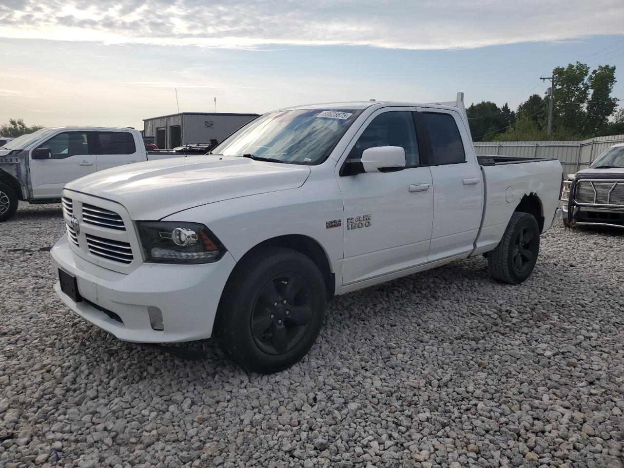 RAM 1500 SPORT