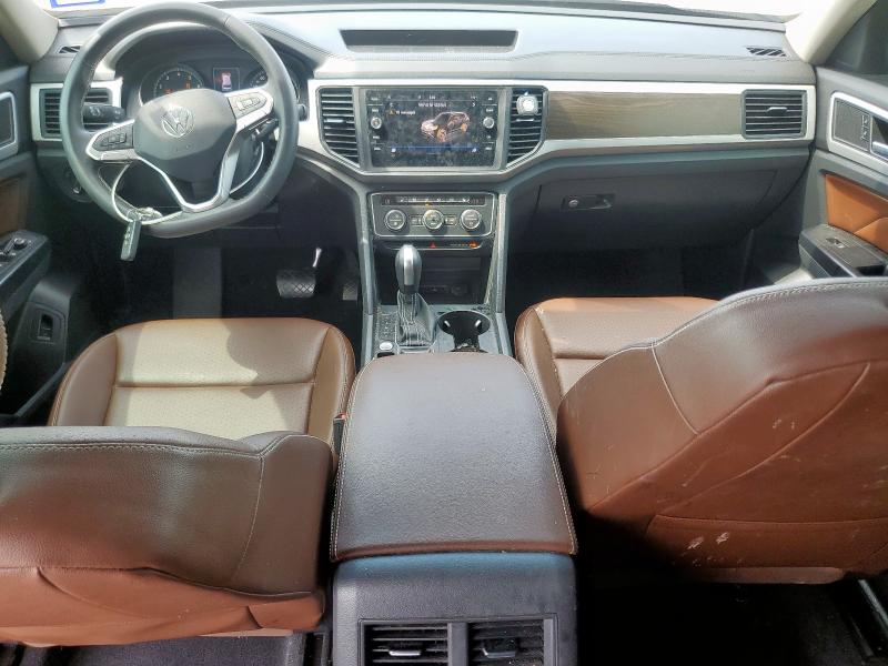 2021 VOLKSWAGEN ATLAS SE 1V2WP2CA2MC560529