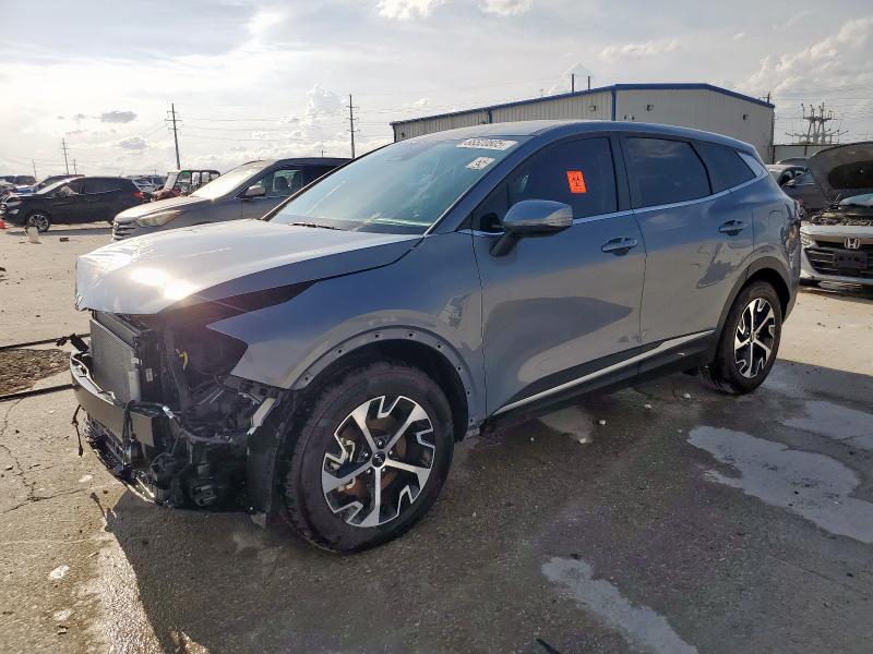 Global Auto Auctions: 2023 KIA SPORTAGE E