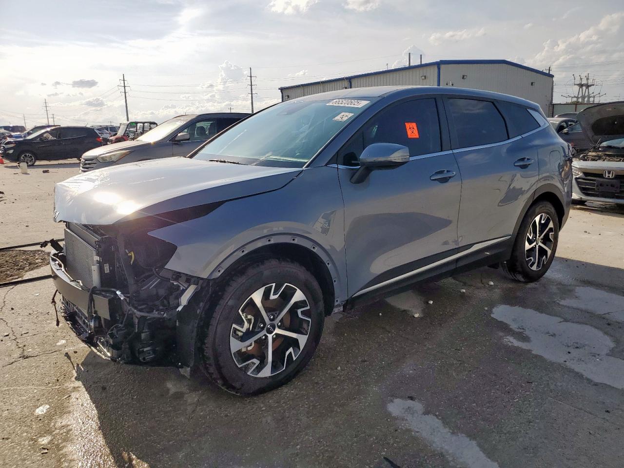 Lot #3274869144 2023 KIA SPORTAGE E