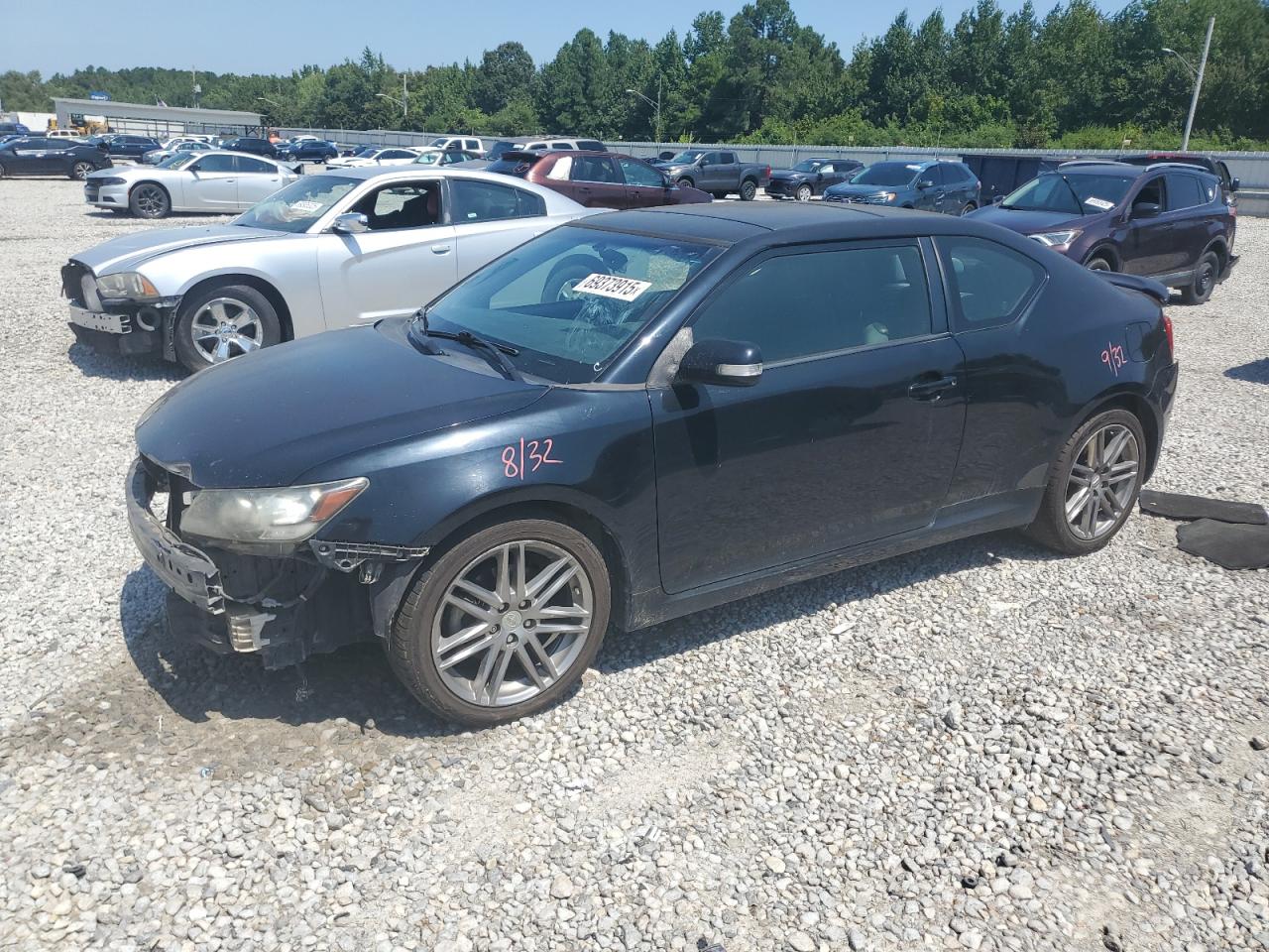 TOYOTA SCION TC