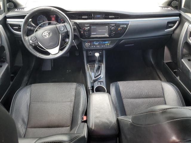 2016 TOYOTA COROLLA L 2T1BURHE8GC676195