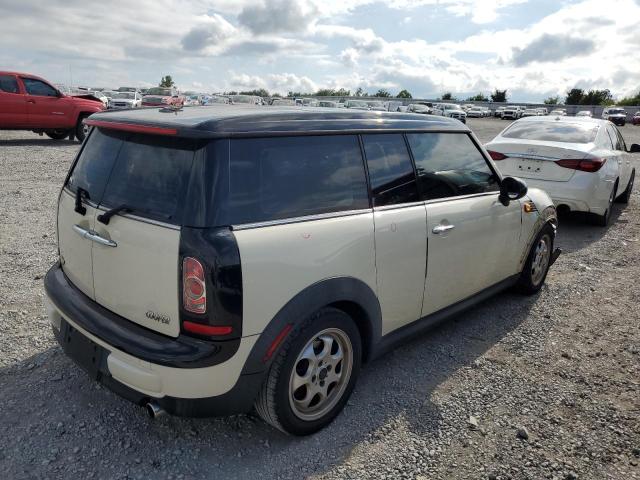 2012 MINI COOPER CLUBMAN - WMWZF3C50CT489272