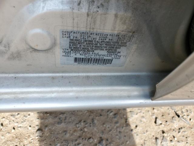 2016 NISSAN VERSA NOTE 3N1CE2CP7GL394129