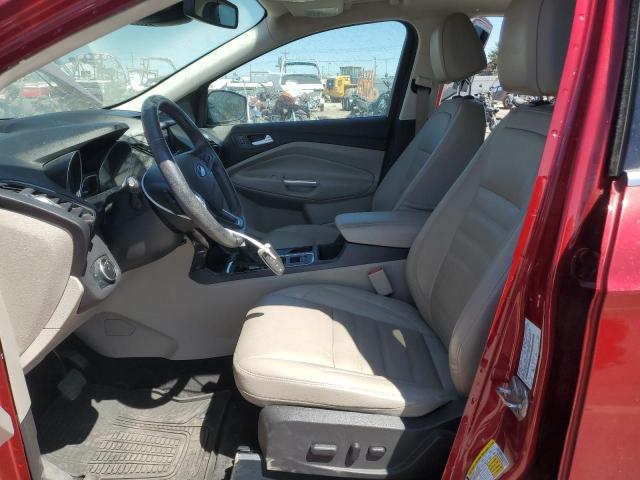 2017 FORD ESCAPE TIT - 1FMCU9JD6HUB14799