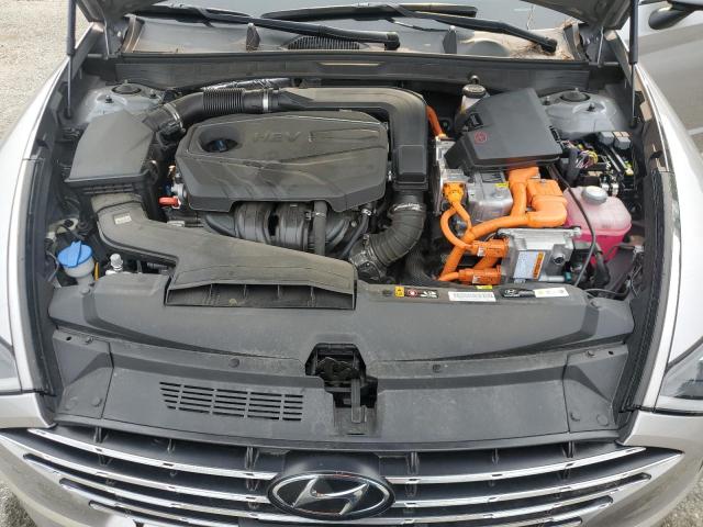 2022 HYUNDAI SONATA HYB - KMHL24JJ4NA037510