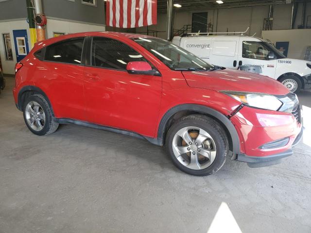 2018 HONDA HR-V LX 3CZRU5H38JM710750