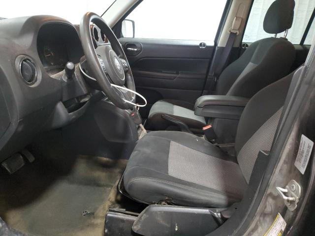 2016 JEEP PATRIOT SP 1C4NJPBB6GD716530