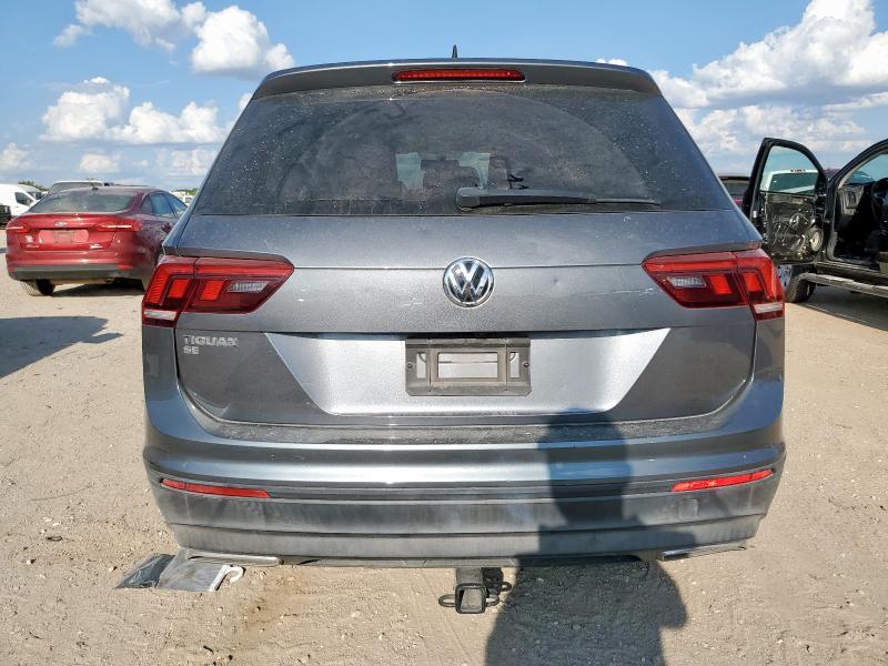 2019 VOLKSWAGEN TIGUAN SE 3VV3B7AX2KM075943