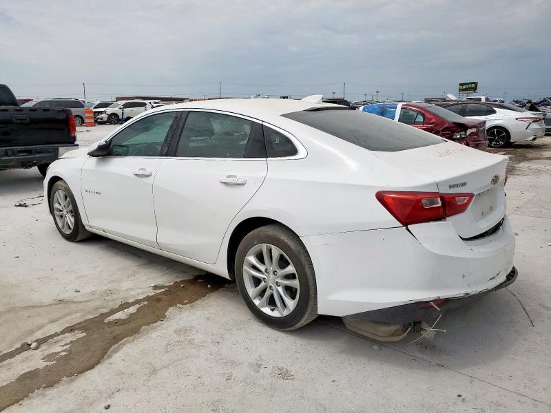 2018 CHEVROLET MALIBU LT 1G1ZD5ST6JF157443