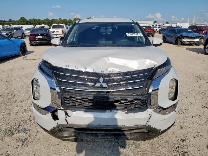 2024 MITSUBISHI OUTLANDER JA4J3UA8XRZ060622