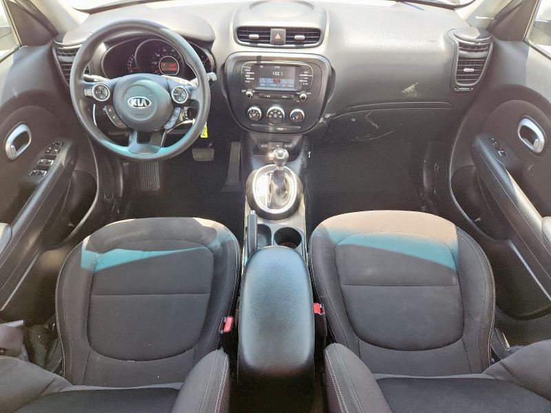 2019 KIA SOUL - KNDJN2A23K7645138