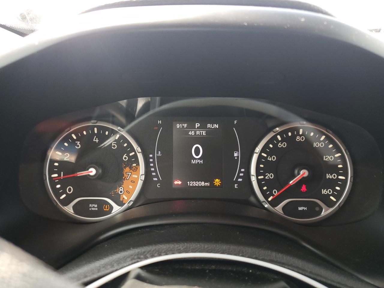 JEEP RENEGADE LATITUDE