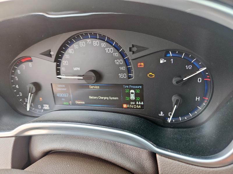 2016 CADILLAC SRX PERFOR 3GYFNCE35GS568550