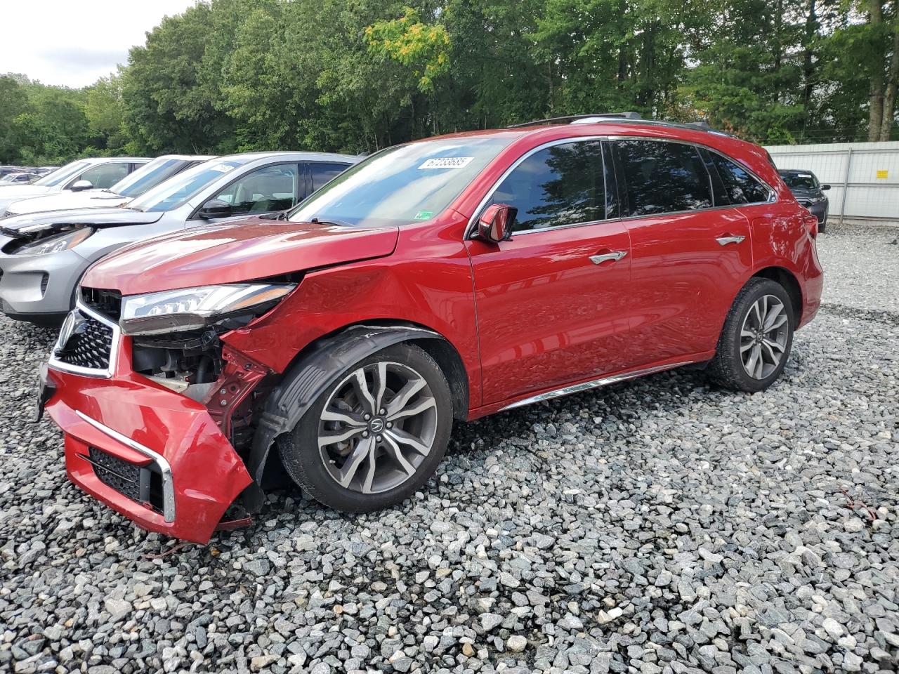 ACURA MDX ADVANCE