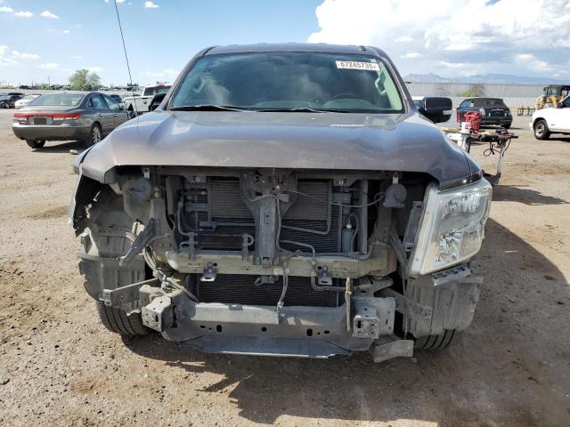 2017 NISSAN TITAN SV 1N6AA1E64HN518354