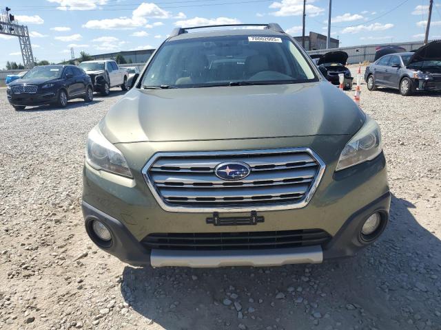 2016 SUBARU OUTBACK 2. - 4S4BSANC5G3299601