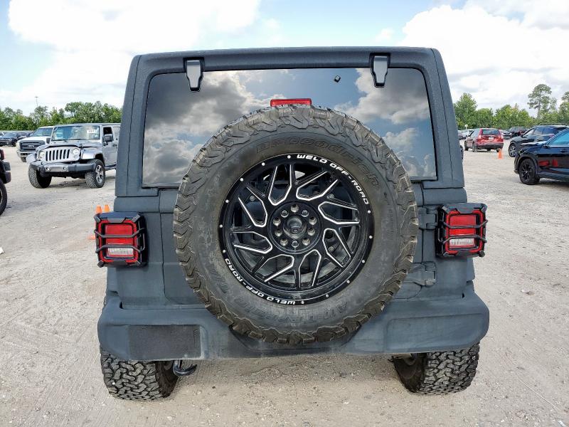 2022 JEEP WRANGLER U 1C4HJXDG9NW218331