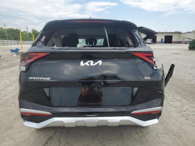 2025 KIA SPORTAGE SX PRESTIGE 5XYK5CDF2SG270032