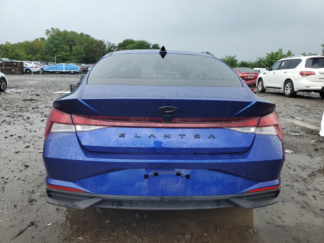 HYUNDAI ELANTRA SEL