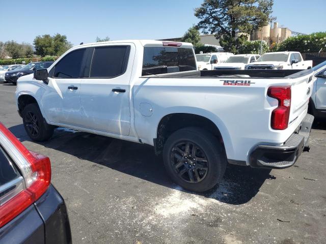 2024 CHEVROLET SILVERADO K1500 LT TRAIL BOSS 3GCUDFEL1RG350757
