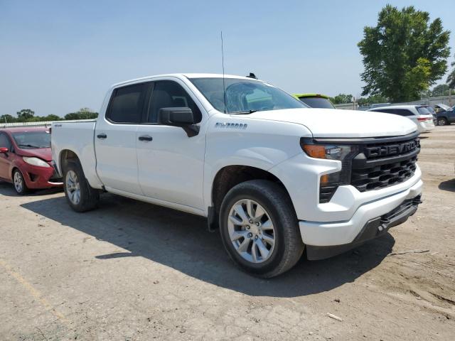 2022 CHEVROLET SILVERADO K1500 CUSTOM 1GCPDBEK9NZ587407