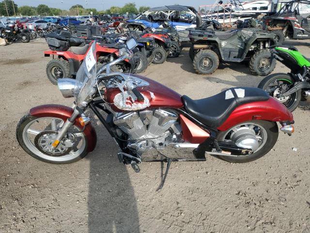 2010 HONDA VT1300 CS JH2SC6709AK001668