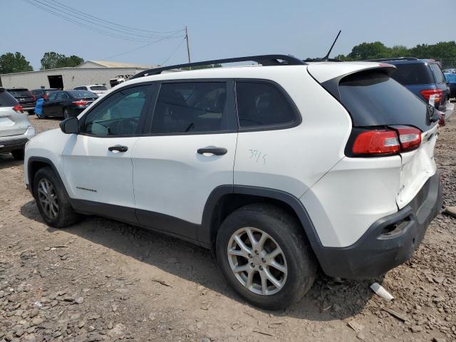 2016 JEEP CHEROKEE S 1C4PJMAS7GW219693