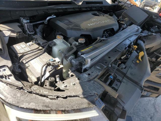 2025 NISSAN ARMADA PRO JN8AY3DE1S9401600