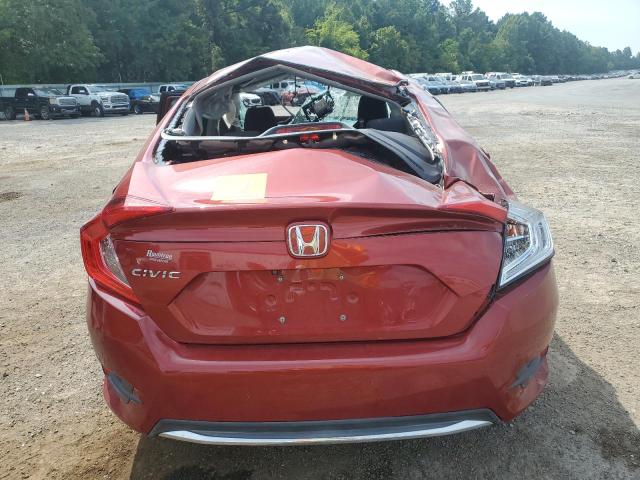 2019 HONDA CIVIC LX 19XFC2F67KE009913