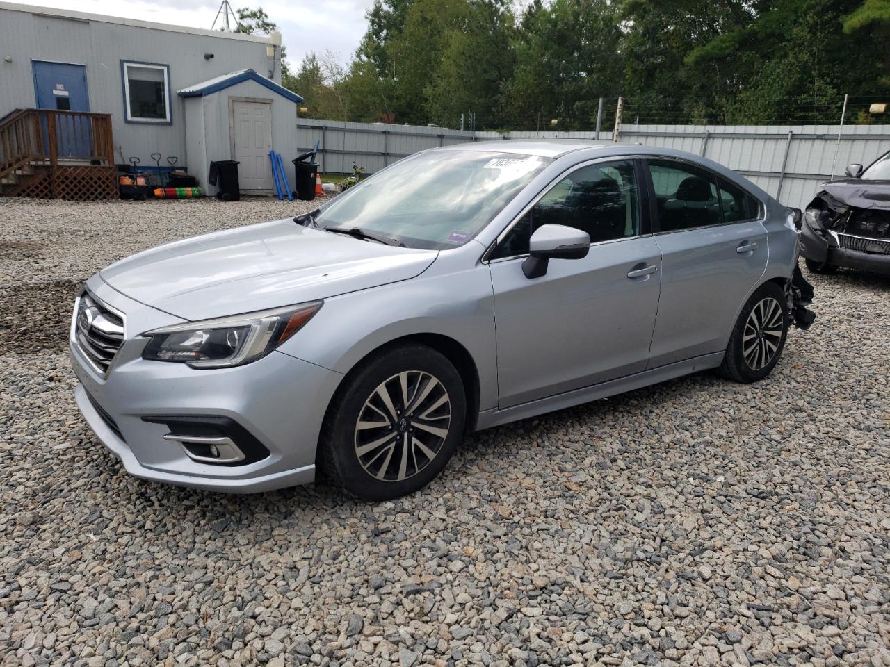 SUBARU LEGACY 2.5I PREMIUM