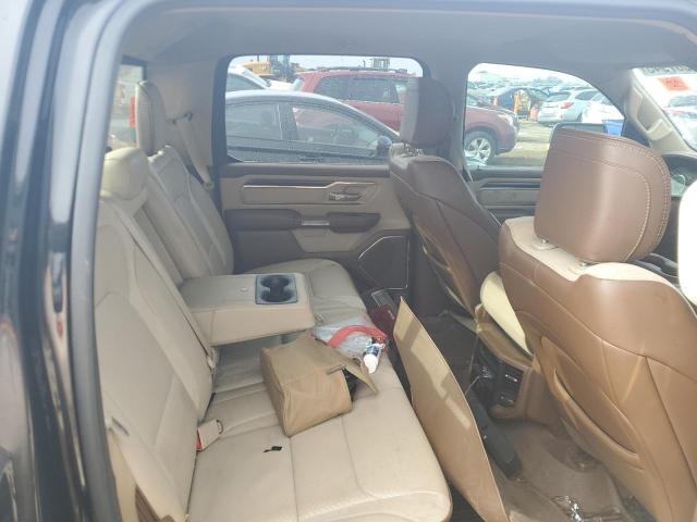 2021 RAM 1500 LARAMIE 1C6SRFJT9MN527187
