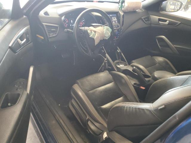 2017 HYUNDAI VELOSTER TURBO KMHTC6AE1HU314502