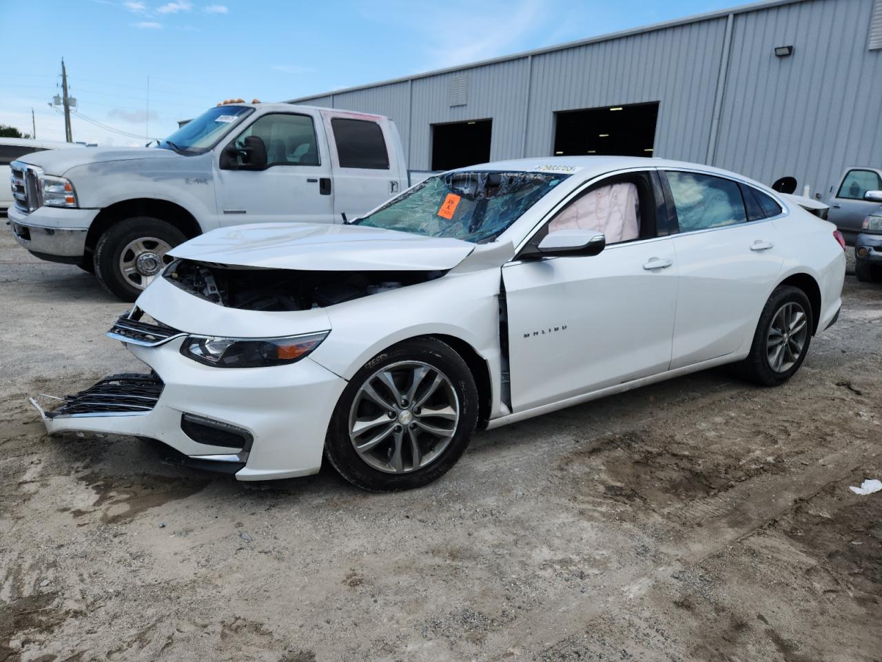 CHEVROLET MALIBU LT