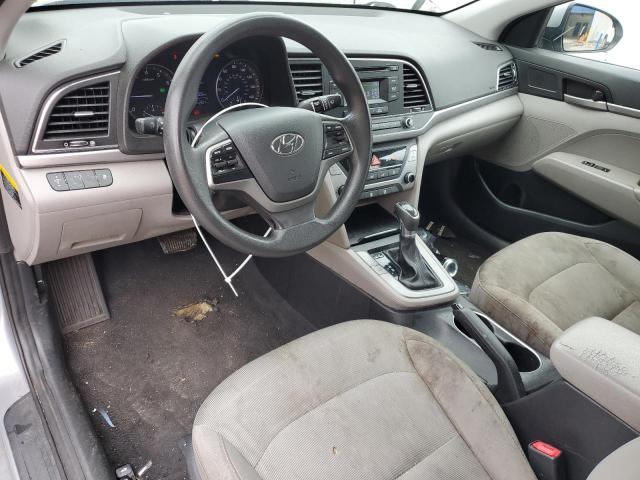 2017 HYUNDAI ELANTRA SE - 5NPD74LF2HH209372