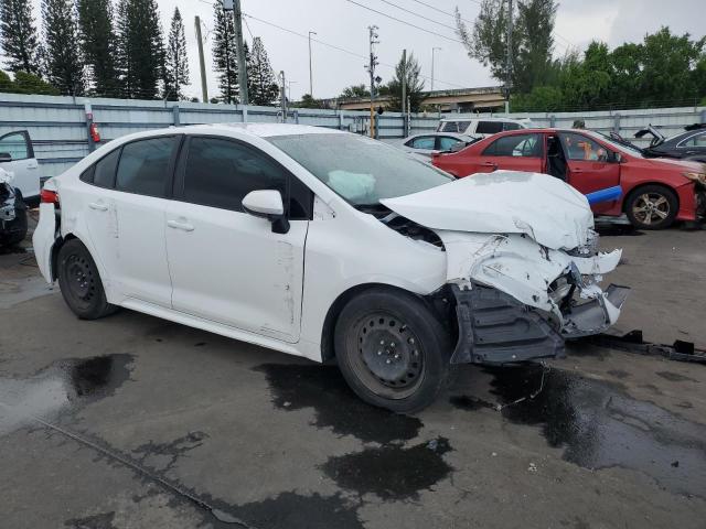 2024 TOYOTA COROLLA LE 5YFB4MDE0RP193716