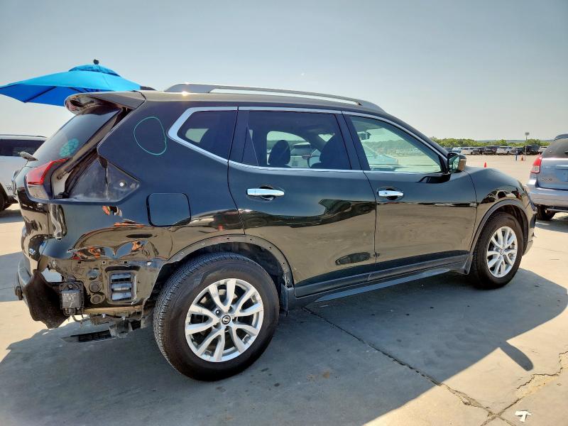 2017 NISSAN ROGUE SV 5N1AT2MN3HC838073