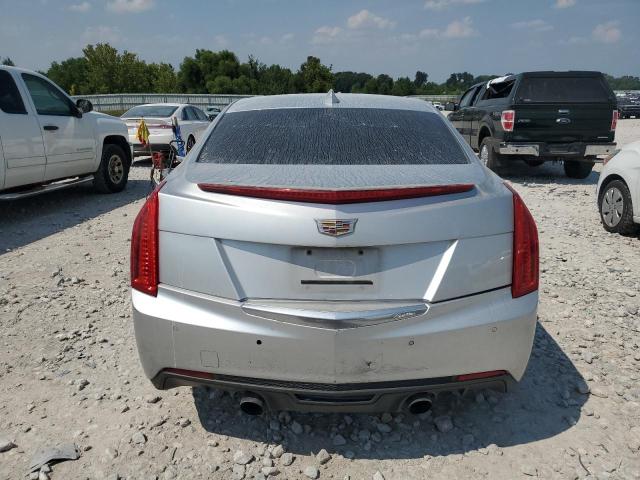 2017 CADILLAC ATS LUXURY 1G6AB5RX5H0174592