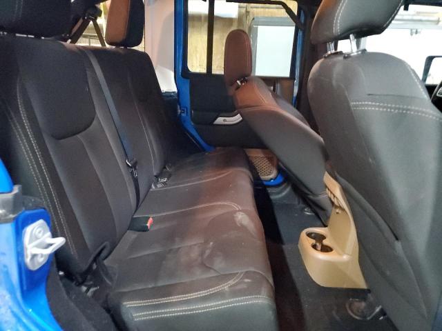 2016 JEEP WRANGLER U 1C4BJWEG9GL170414