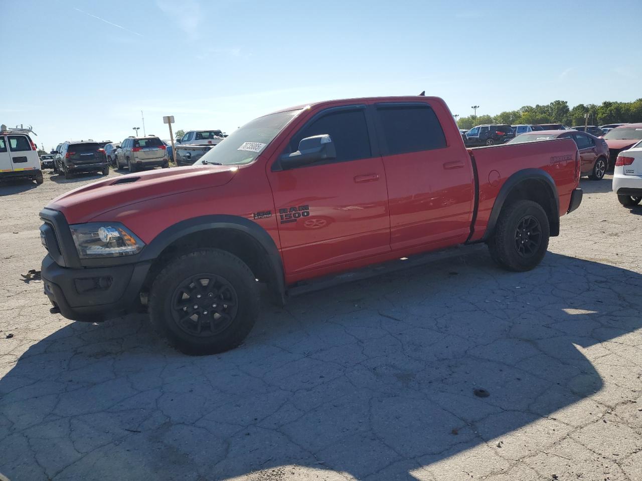 RAM 1500 SLT
