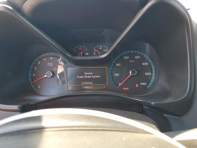 2021 CHEVROLET COLORADO Z71 1GCGTDEN0M1110970
