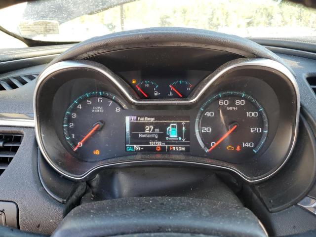 2016 CHEVROLET IMPALA LTZ 1G1145S3XGU105976