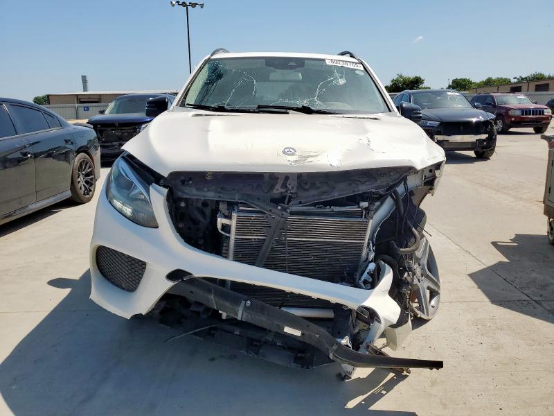 2017 MERCEDES-BENZ GLE 350 - 4JGDA5JB8HA855820