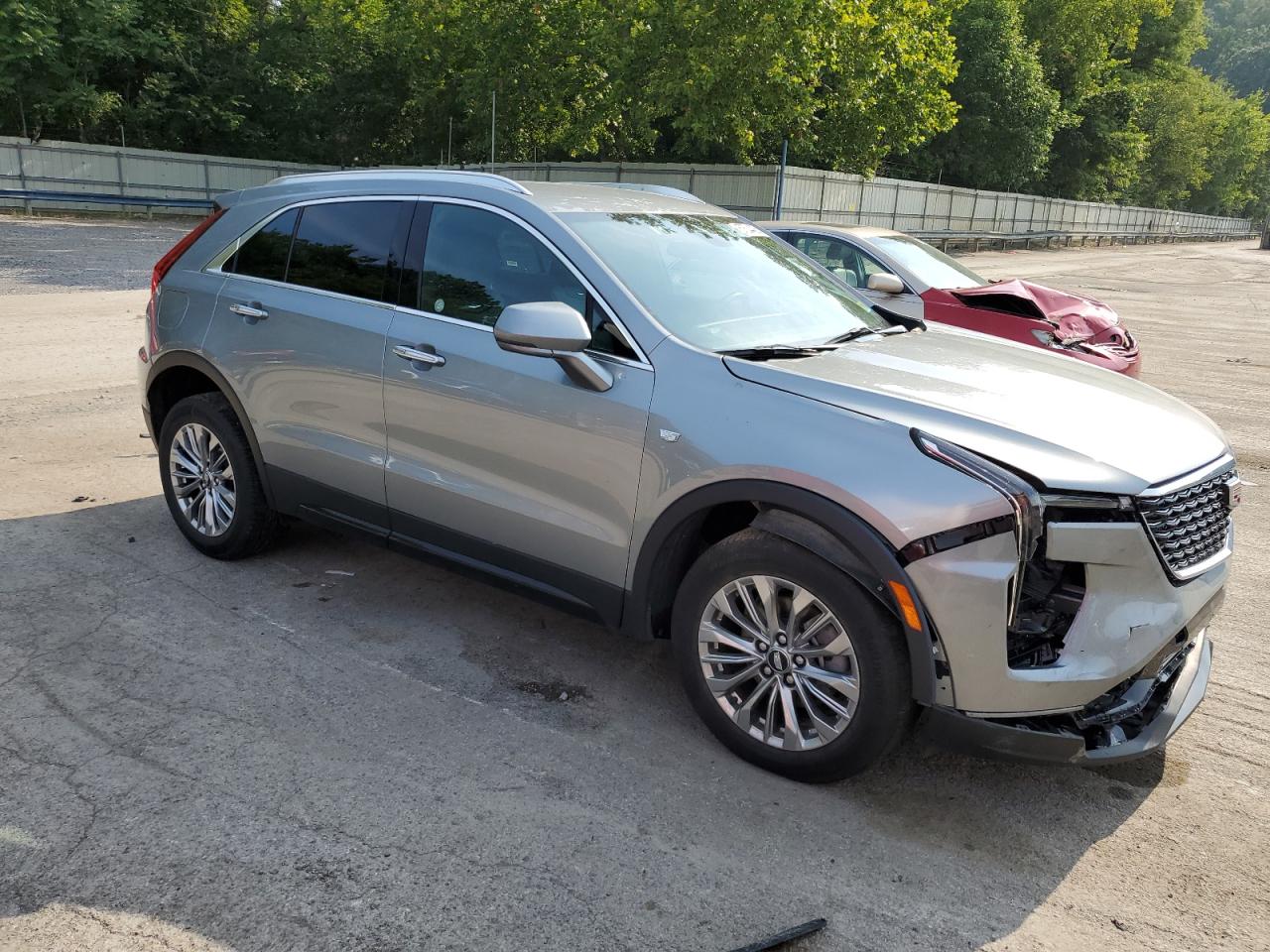CADILLAC XT4 PREMIUM LUXURY